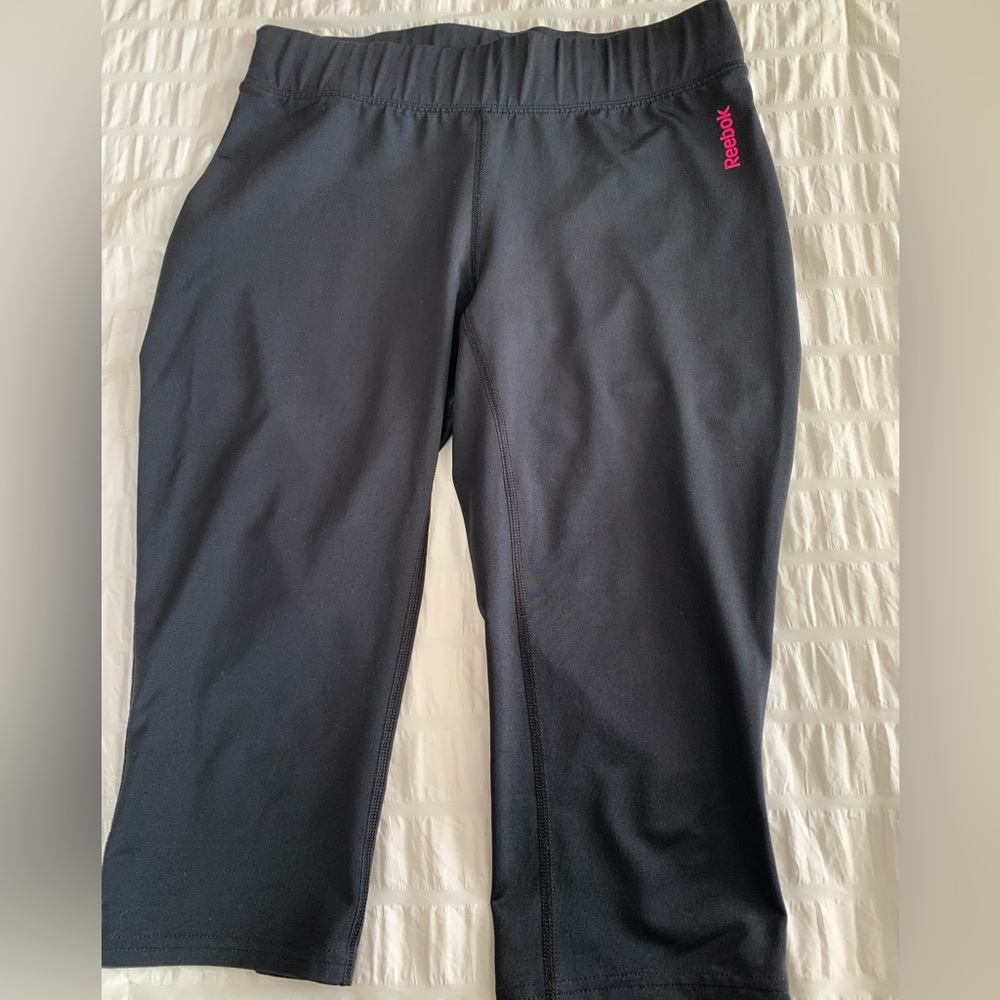 Reebok Athletic Capris